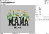 Mama Flowers 2016