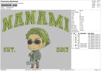 NANAMI