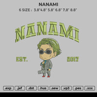 NANAMI