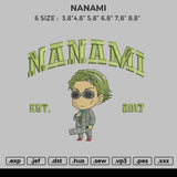 NANAMI