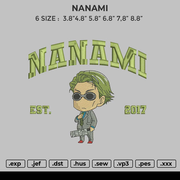 NANAMI