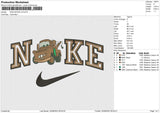 NIKE MATER v2 Embroidery File 6 size