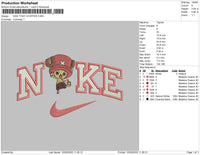NIKE TONY CHOPPER