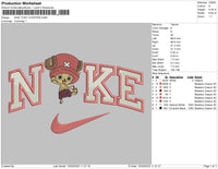 NIKE TONY CHOPPER
