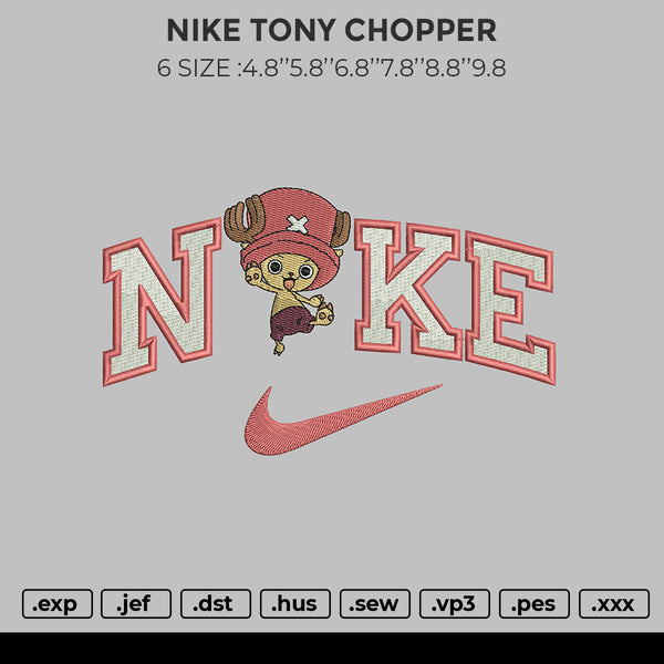 NIKE TONY CHOPPER