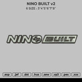 NINO BUILT v2