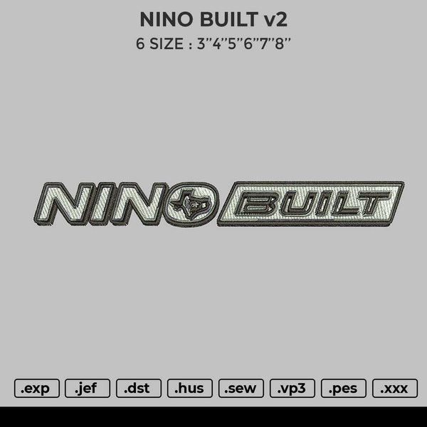 NINO BUILT v2