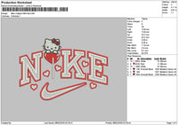 Nike Lollipop Hk Embroidery File 6 sizes
