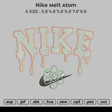 Nike Melt Atom