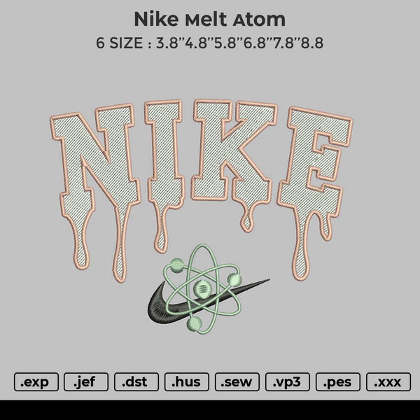 Nike Melt Atom