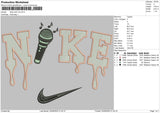 Nike Melt Mic
