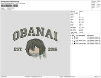 OBANAI
