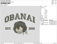 OBANAI