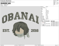 OBANAI