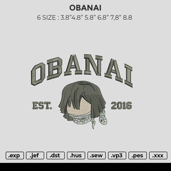 OBANAI