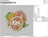 ORANGE FRUITH KITH