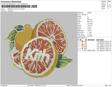 ORANGE FRUITH KITH