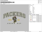 PACKERS HELLO KITTY