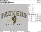 PACKERS HELLO KITTY