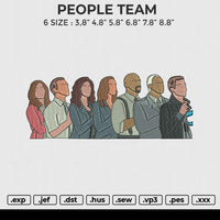 PEOPLE TEAM