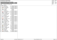PHOTOFLAT COLLAGE Embroidery File 6 size