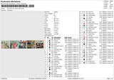 PHOTOFLAT COLLAGE Embroidery File 6 size