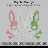 Psycho Bunnys