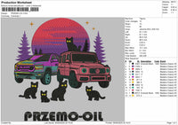 przemo-oil Embroidery File