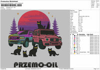 przemo-oil Embroidery File