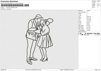 Photoline 200525 Embroidery File 6 size