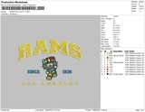 RAMS HELLO KITTY