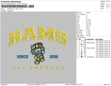 RAMS HELLO KITTY