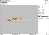 Arketext Embroidery 2 Files