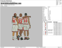 RODMAN JORDAN PIPEN