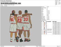 RODMAN JORDAN PIPEN