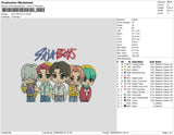 SAJA BOYS V1