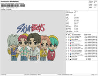 SAJA BOYS V1
