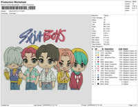 SAJA BOYS V1