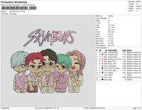 SAJA BOYS V2