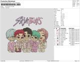 SAJA BOYS V2