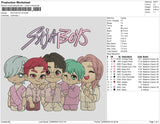 SAJA BOYS V2