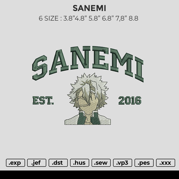 SANEMI