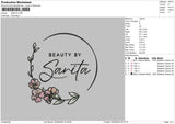 Saritatext Embroidery 2 Files