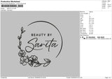 Saritatext Embroidery 2 Files