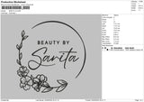 Saritatext Embroidery 2 Files