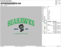 SEAHAWK HELLO KITTY