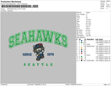 SEAHAWK HELLO KITTY