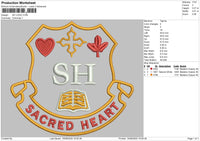 SH LOGO