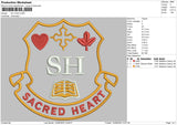SH LOGO