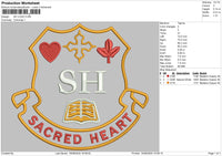 SH LOGO